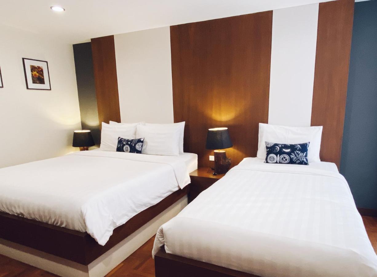 The An-Teak Chiang Mai Hotel Exterior photo