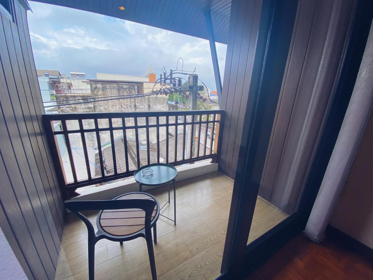 The An-Teak Chiang Mai Hotel Exterior photo