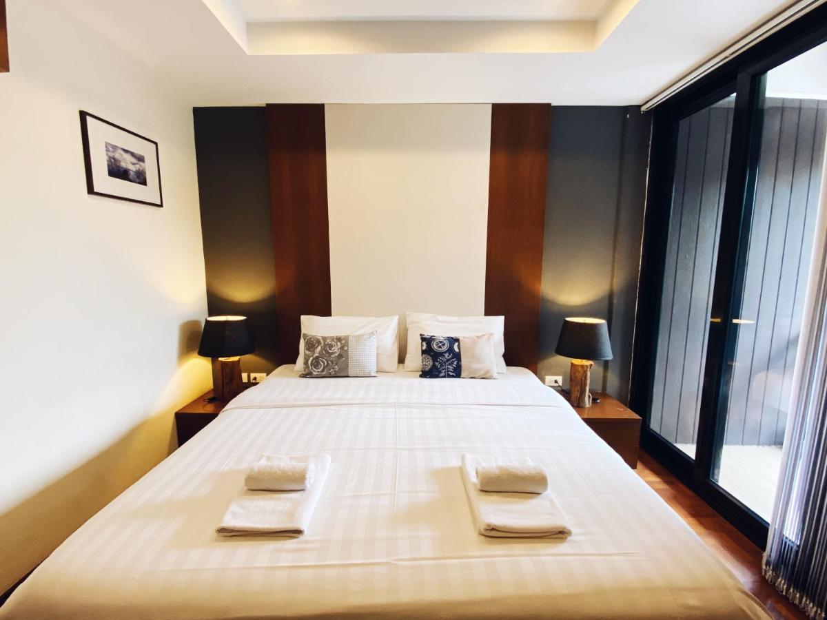 The An-Teak Chiang Mai Hotel Exterior photo