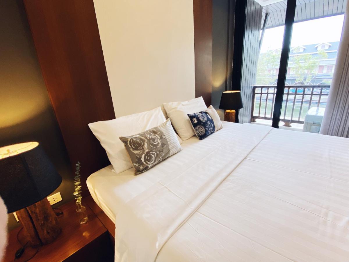 The An-Teak Chiang Mai Hotel Exterior photo