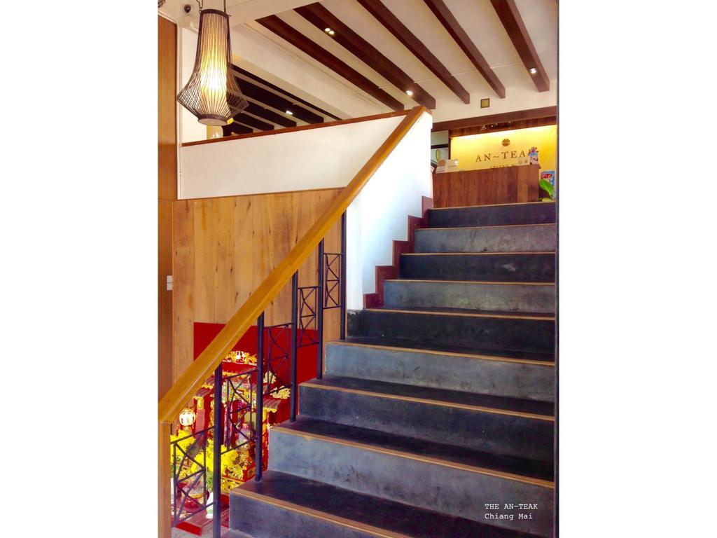The An-Teak Chiang Mai Hotel Exterior photo