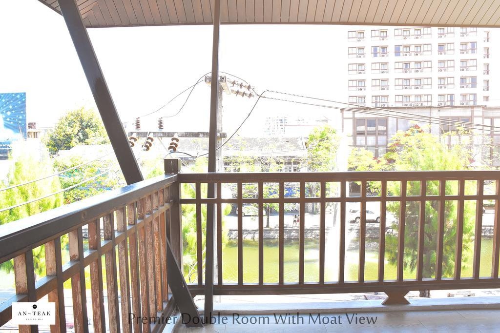 The An-Teak Chiang Mai Hotel Exterior photo