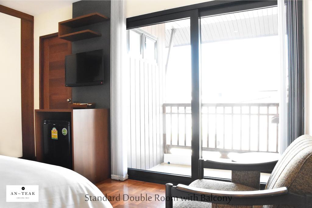 The An-Teak Chiang Mai Hotel Exterior photo
