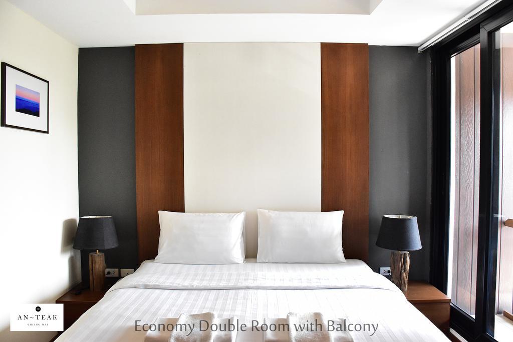 The An-Teak Chiang Mai Hotel Exterior photo